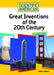 Great Inventions of the 20th Century by Peter Jedicke