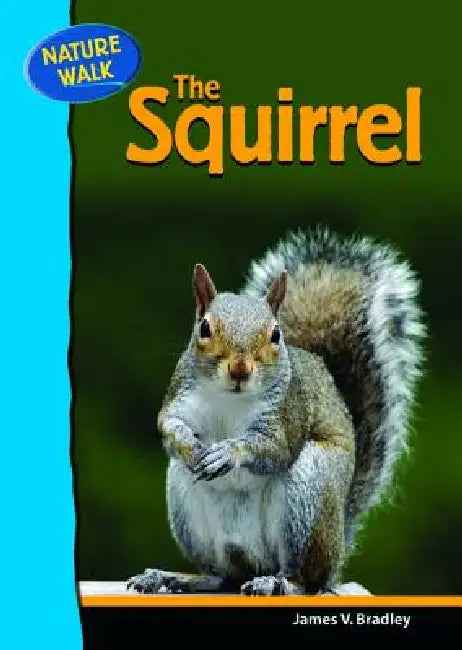 The Squirrel by James V. Bradley