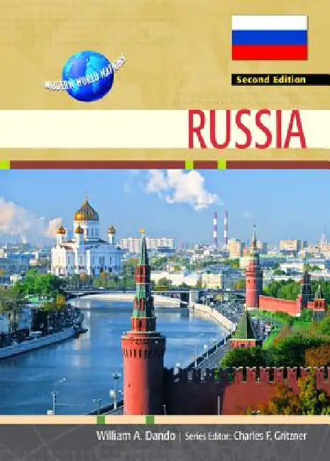 Russia by William A. Dando, Zoran Pavlovic