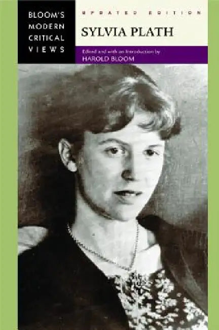 Sylvia Plath by Harold Bloom