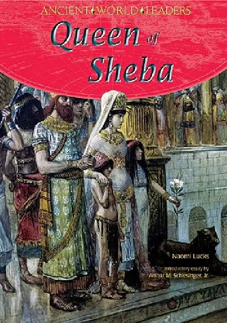Queen of Sheba by Naomi Lucks