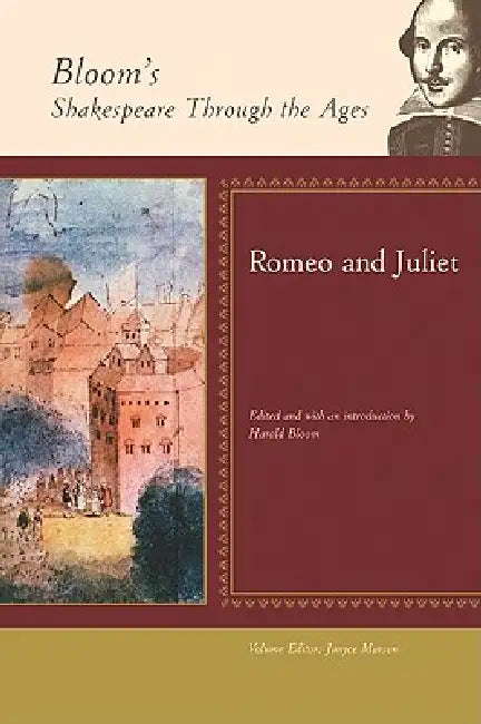 Romeo and Juliet by Harold Bloom, Janyce Marson