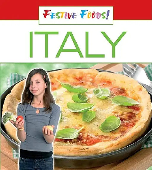 Italy by Sylvia Goulding