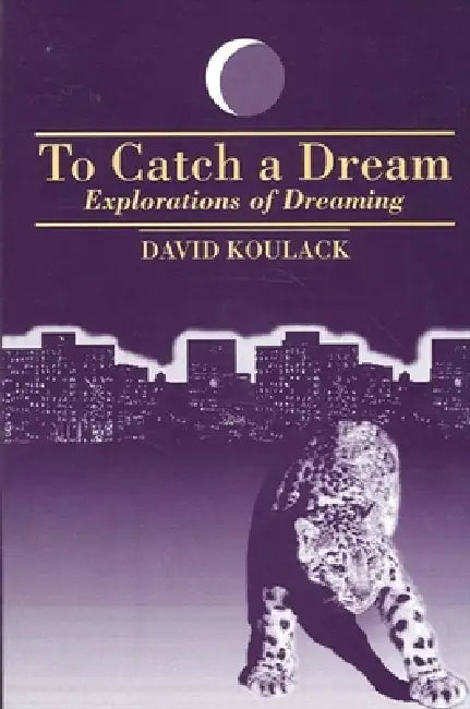To Catch A Dream: Explorations of Dreaming by David Koulack