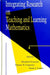Integrating Research on Teaching and Learning Mathematics by Elizabeth Fennema, Thomas P. Carpenter, Susan J. Lamon