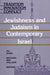 Tradition Innovat Confli: Jewishness and Judaism in Contemporary Israel by Zvi Sobel, Benjamin Beit-Hallahmi