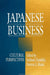 Japanese Business: Cultural Perspectives by Subhash Durlabhji, Norton E. Marks