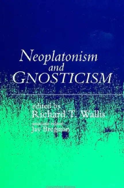 Neoplatonism and Gnosticism by Rich T. Wallis, Jay Bregman