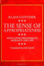 The Sense of Appropriateness: Application Discourses in Morality and Law by Klaus Günther, John Farrell