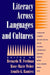 Literacy Across Languages and Cultures by Bernardo M. Ferdman, Rose-Marie Weber, Arnulfo G. Ramírez
