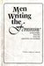 Men Writing the Feminine: Literature, Theory, and the Question of Genders by Thais E. Morgan