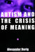 Autism and the Crisis of Meaning by Alexander Durig