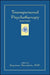 Transpersonal Psychotherapy: Second Edition by Seymour Boorstein