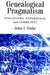 Genealogical Pragmatism: Philosophy, Experience, and Community by John J. Stuhr