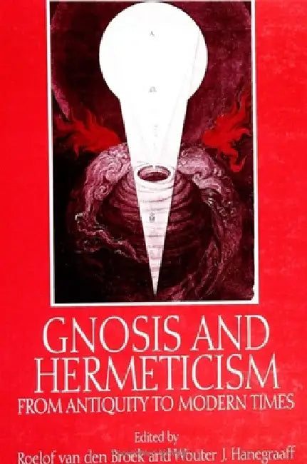 Gnosis and Hermeticism from Antiquity to Modern Times by Roelof Van Den Broek, Wouter J. Hanegraaff