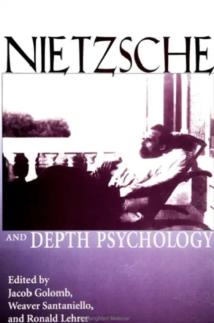 Nietzsche and Depth Psychology by Jacob Golomb, Weaver Santaniello, Ronald Lehrer