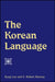 The Korean Language by Iksop Lee, S. Robert Ramsey