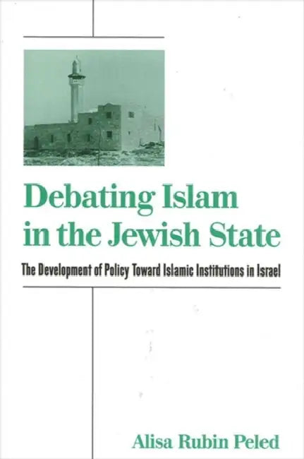 Debating Islam in the Jewish State: The Development of Policy Toward Islamic Institutions in Israel by Alisa Rubin Peled