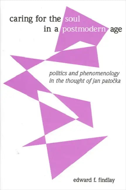 Caring for the Soul in a Postmodern Age: Politics and Phenomenology in the Thought of Jan Patočka by Edward F. Findlay