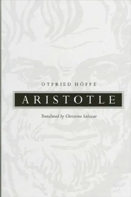 Aristotle by Otfried Höffe, Christine Salazar