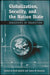 Globalization, Security, and the Nation State: Paradigms in Transition by Ersel Aydinli, James N. Rosenau