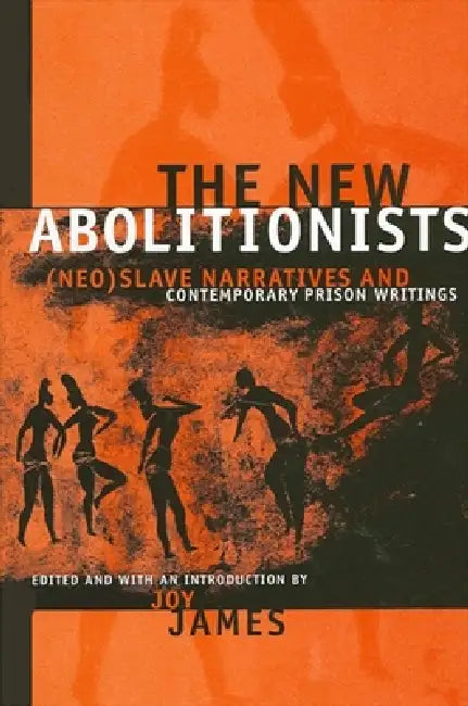 The New Abolitionists: (Neo)Slave Narratives and Contemporary Prison Writings by Joy James, Joy James