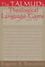 The Talmud's Theological Language-Game: A Philosophical Discourse Analysis by Eugene B. Borowitz