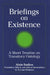 Briefings on Existence: A Short Treatise on Transitory Ontology by Alain Badiou, Norman Madarasz, Norman Madarasz