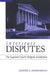 Interstate Disputes: The Supreme Court's Original Jurisdiction by Joseph F. Zimmerman