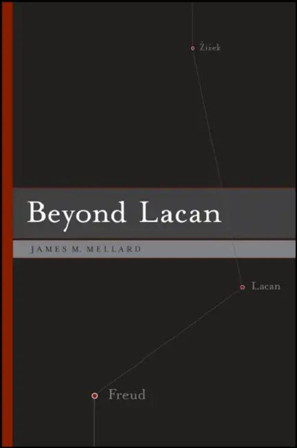 Beyond Lacan by James M. Mellard