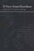 A Voice from Elsewhere by Maurice Blanchot, Charlotte Mandell