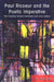 Paul Ricoeur and the Poetic Imperative: The Creative Tension Between Love and Justice by W. David Hall