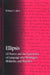 Ellipsis: Of Poetry and the Experience of Language After Heidegger, Hölderlin, and Blanchot by William S. Allen