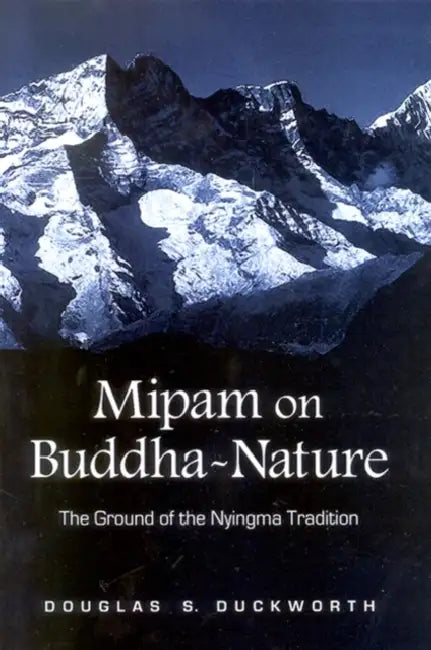 Mipam on Buddha-Nature: The Ground of the Nyingma Tradition by Douglas Samuel Duckworth