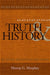 Truth and History by Murray G. Murphey