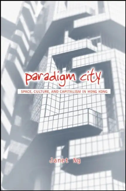 Paradigm City: Space, Culture, and Capitalism in Hong Kong by Janet Ng