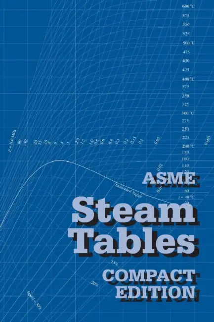 Asme Steam Tables Compact Edition by Asme, Technology Committee Asme Research and