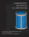 Commentary on Article CC-3000 Design ASME Boiler and Pressure Vessel Code by Bill Hovis