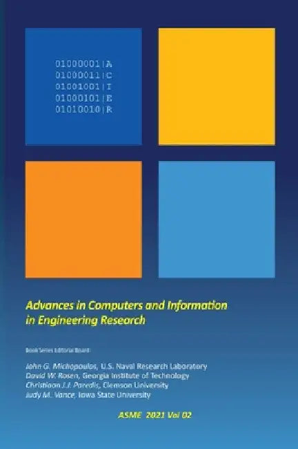 Advances in Computers and Information in Engineering Research by John G. Michopoulos
