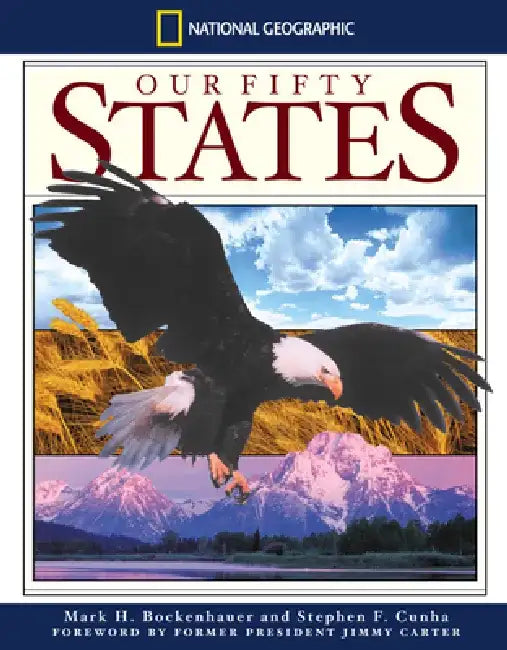 Our Fifty States by Mark H. Bockenhauer