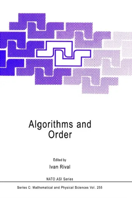 Algorithms and Order by Ivan Rival