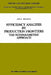 Efficiency Analysis by Production Frontiers: The Nonparametric Approach by Jati SenGupta