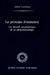 Le Principe d'Existence: Un Devenir Psychiatrique de la Phénoménologie by S. Valdinoci