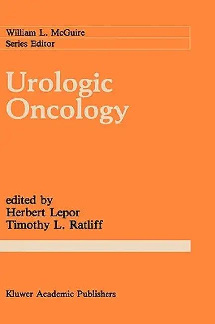 Urologic Oncology by Herbert Lepor