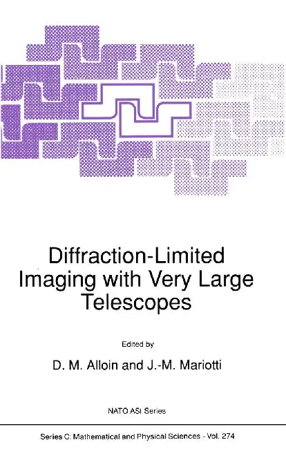 Diffraction-Limited Imaging with Very Large Telescopes by D. M. Alloin