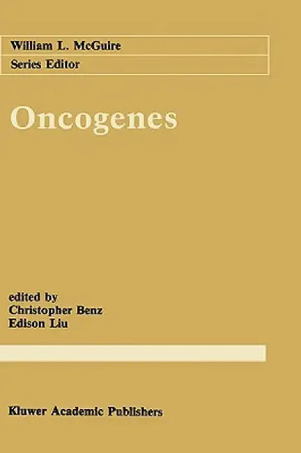 Oncogenes by C. C. Benz