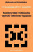 Boundary Value Problems for Operator Differential Equations by Myroslav L. Gorbachuk