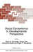 Social Competence in Developmental Perspective by B. H. Schneider