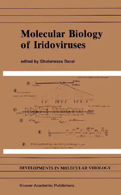 Molecular Biology of Iridoviruses by Gholamreza Darai