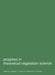 Progress in theoretical vegetation science by G. Grabherr